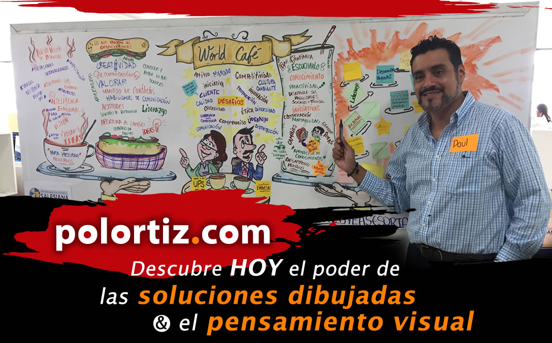 polortiz.com: ilustrando el mundo con pasión.